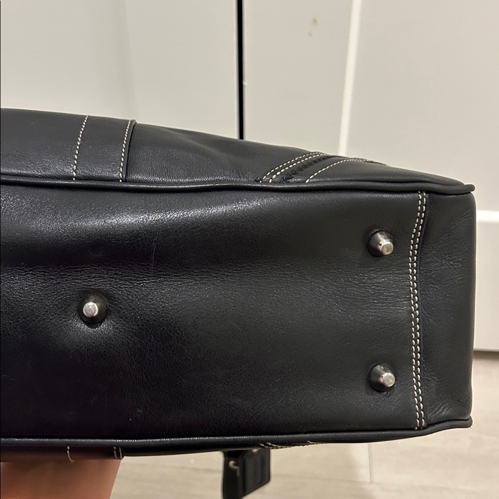 Coach Vintage Soho Large Leather Satchel - Picture 15 of 16